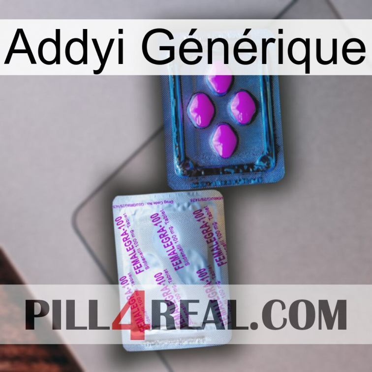 Addyi Générique 37
